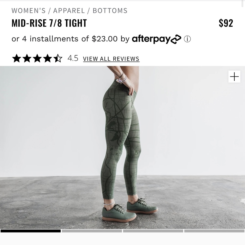 Nobull leggings